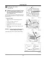 Preview for 357 page of Hitachi ZAXIS 450LC-3 Operator'S Manual