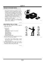 Preview for 7 page of Hitachi ZAXIS 850-3 Workshop Manual