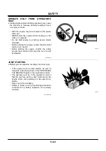 Preview for 13 page of Hitachi ZAXIS 850-3 Workshop Manual