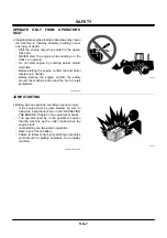 Preview for 11 page of Hitachi ZW 100-G Workshop Manual