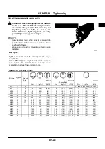 Preview for 45 page of Hitachi ZW 100-G Workshop Manual