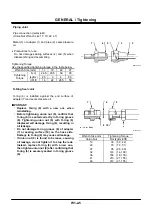 Preview for 49 page of Hitachi ZW 100-G Workshop Manual