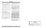 Предварительный просмотр 2 страницы Hitachi ZW 120-6 Operator'S Manual