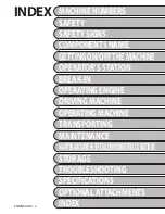 Preview for 3 page of Hitachi ZW 120-6 Operator'S Manual