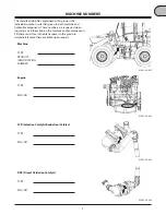 Предварительный просмотр 9 страницы Hitachi ZW 120-6 Operator'S Manual