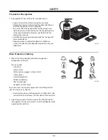 Предварительный просмотр 13 страницы Hitachi ZW 120-6 Operator'S Manual