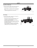 Preview for 22 page of Hitachi ZW 120-6 Operator'S Manual