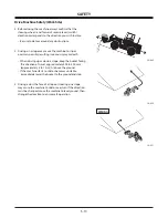 Предварительный просмотр 23 страницы Hitachi ZW 120-6 Operator'S Manual