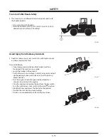 Preview for 25 page of Hitachi ZW 120-6 Operator'S Manual