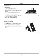 Предварительный просмотр 31 страницы Hitachi ZW 120-6 Operator'S Manual