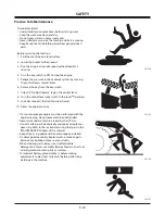 Предварительный просмотр 34 страницы Hitachi ZW 120-6 Operator'S Manual