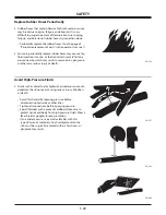 Предварительный просмотр 38 страницы Hitachi ZW 120-6 Operator'S Manual