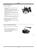 Предварительный просмотр 45 страницы Hitachi ZW 120-6 Operator'S Manual