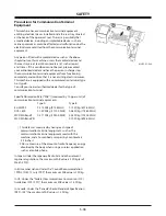 Предварительный просмотр 48 страницы Hitachi ZW 120-6 Operator'S Manual