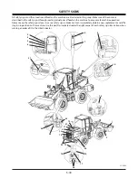 Предварительный просмотр 50 страницы Hitachi ZW 120-6 Operator'S Manual