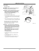 Предварительный просмотр 124 страницы Hitachi ZW 120-6 Operator'S Manual