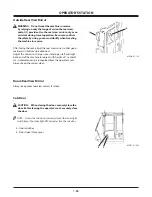 Предварительный просмотр 144 страницы Hitachi ZW 120-6 Operator'S Manual