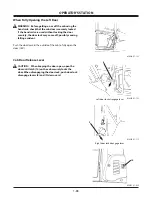 Предварительный просмотр 146 страницы Hitachi ZW 120-6 Operator'S Manual