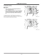 Предварительный просмотр 149 страницы Hitachi ZW 120-6 Operator'S Manual