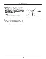 Предварительный просмотр 154 страницы Hitachi ZW 120-6 Operator'S Manual