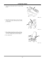 Предварительный просмотр 160 страницы Hitachi ZW 120-6 Operator'S Manual