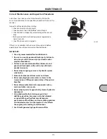 Предварительный просмотр 219 страницы Hitachi ZW 120-6 Operator'S Manual