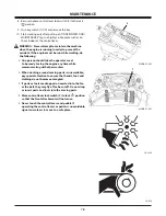 Предварительный просмотр 226 страницы Hitachi ZW 120-6 Operator'S Manual