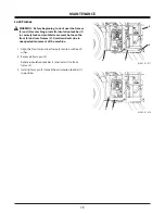 Предварительный просмотр 227 страницы Hitachi ZW 120-6 Operator'S Manual