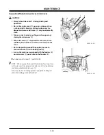 Предварительный просмотр 228 страницы Hitachi ZW 120-6 Operator'S Manual