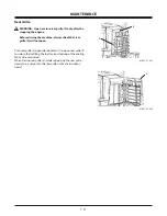 Предварительный просмотр 229 страницы Hitachi ZW 120-6 Operator'S Manual