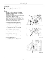 Предварительный просмотр 239 страницы Hitachi ZW 120-6 Operator'S Manual