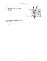 Предварительный просмотр 241 страницы Hitachi ZW 120-6 Operator'S Manual