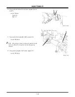 Предварительный просмотр 242 страницы Hitachi ZW 120-6 Operator'S Manual