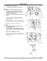 Предварительный просмотр 252 страницы Hitachi ZW 120-6 Operator'S Manual