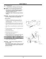 Предварительный просмотр 254 страницы Hitachi ZW 120-6 Operator'S Manual