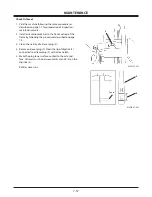 Предварительный просмотр 255 страницы Hitachi ZW 120-6 Operator'S Manual