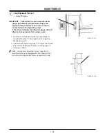 Предварительный просмотр 259 страницы Hitachi ZW 120-6 Operator'S Manual