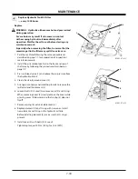 Предварительный просмотр 262 страницы Hitachi ZW 120-6 Operator'S Manual