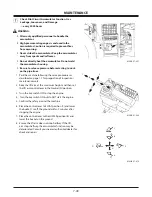 Предварительный просмотр 267 страницы Hitachi ZW 120-6 Operator'S Manual