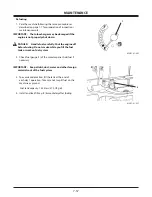 Предварительный просмотр 275 страницы Hitachi ZW 120-6 Operator'S Manual