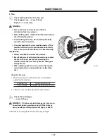 Preview for 301 page of Hitachi ZW 120-6 Operator'S Manual