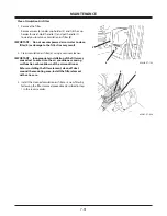 Предварительный просмотр 309 страницы Hitachi ZW 120-6 Operator'S Manual