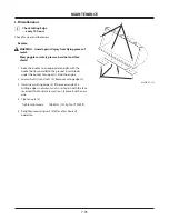 Предварительный просмотр 313 страницы Hitachi ZW 120-6 Operator'S Manual