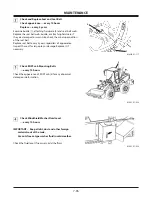 Предварительный просмотр 314 страницы Hitachi ZW 120-6 Operator'S Manual