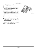 Предварительный просмотр 318 страницы Hitachi ZW 120-6 Operator'S Manual