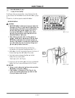 Предварительный просмотр 335 страницы Hitachi ZW 120-6 Operator'S Manual