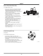 Preview for 20 page of Hitachi ZW 180-6 Operator'S Manual