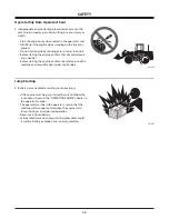 Preview for 21 page of Hitachi ZW 180-6 Operator'S Manual