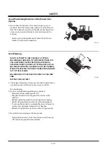 Preview for 31 page of Hitachi ZW 310-6 Operator'S Manual