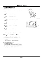 Preview for 181 page of Hitachi ZW 310-6 Operator'S Manual